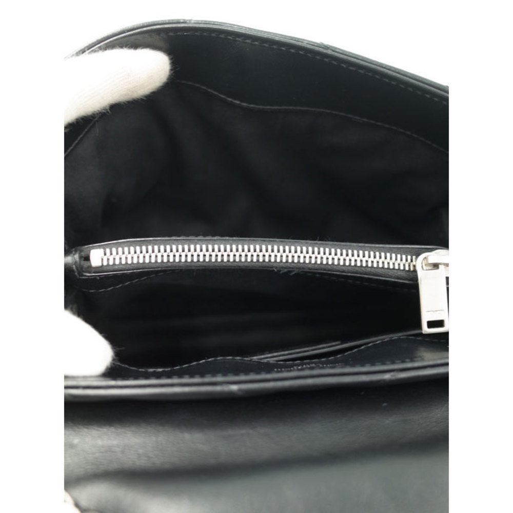 Saint Laurent Paris Monogram Loulou Small Bag Black - Picture 3 of 9